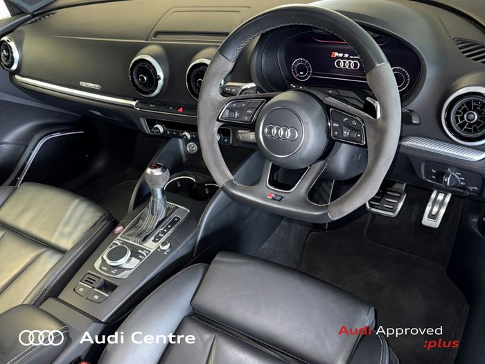 Audi RS3 2020