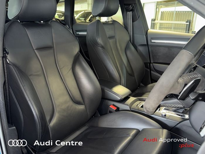 Audi RS3 2020