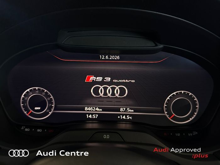 Audi RS3 2020