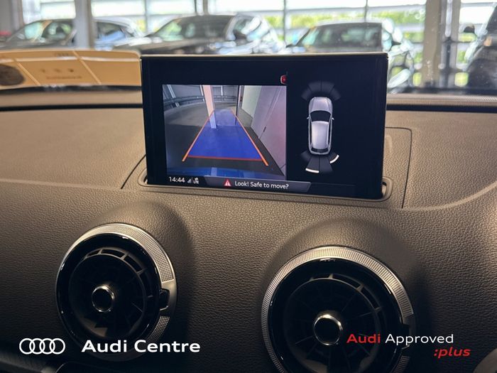 Audi RS3 2020