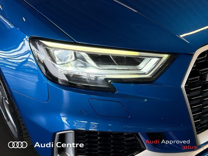 Audi RS3 2020