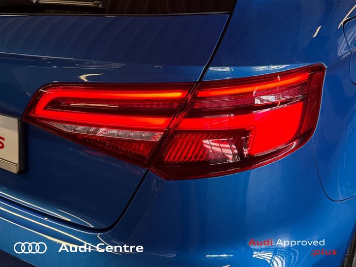 Audi RS3 2020
