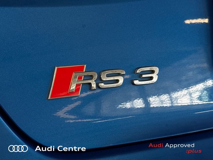 Audi RS3 2020