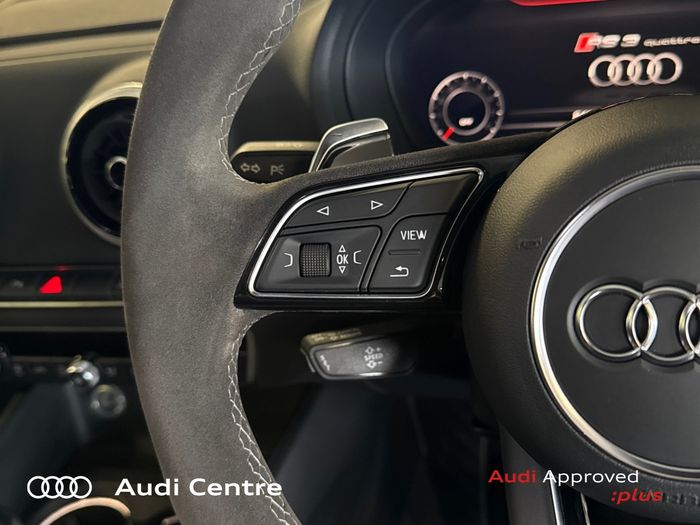 Audi RS3 2020