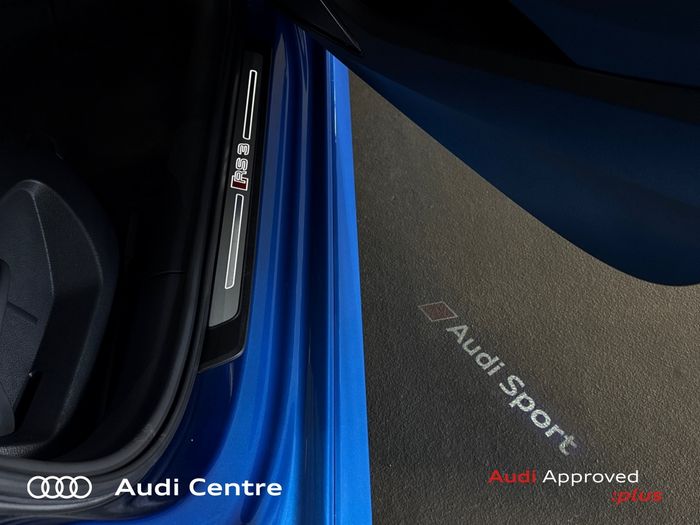 Audi RS3 2020