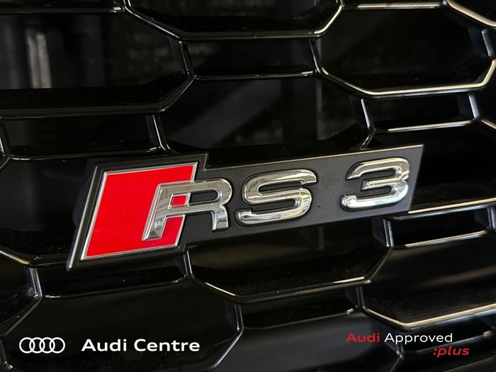 Audi RS3 2020