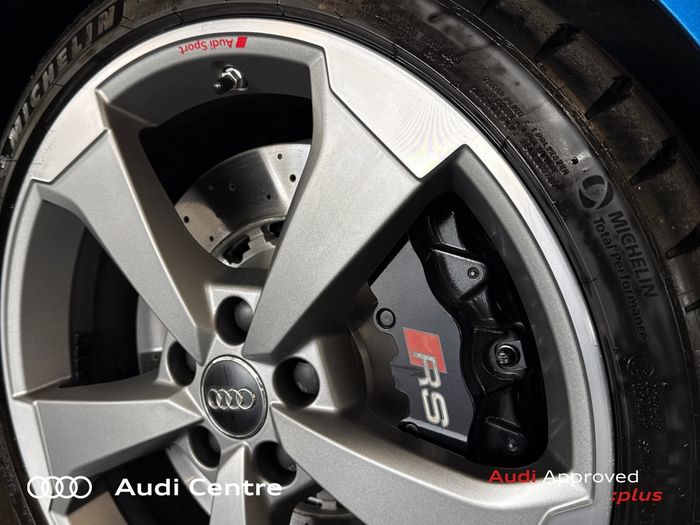 Audi RS3 2020