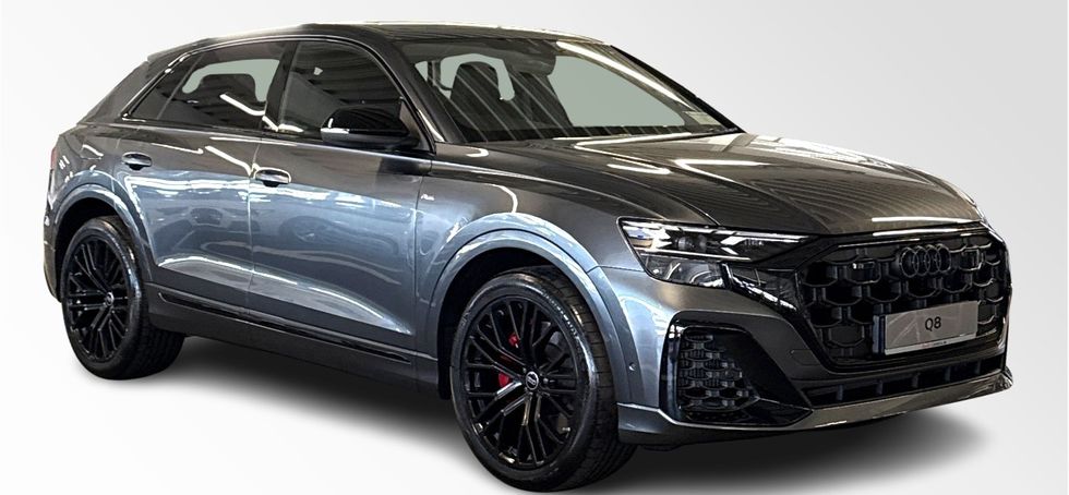 Audi Q8 2026