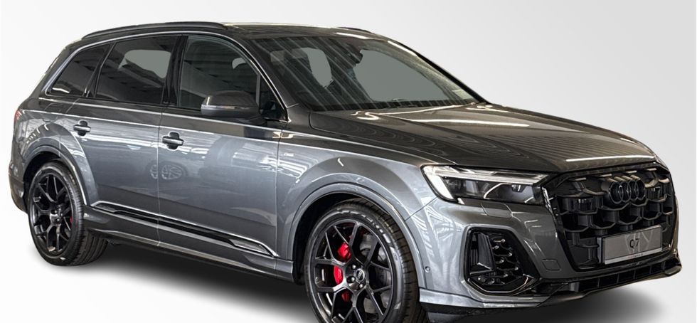 Audi Q7 2026