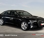 Audi A6 2021