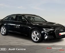Audi A6 2021