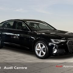 Audi A6 2021