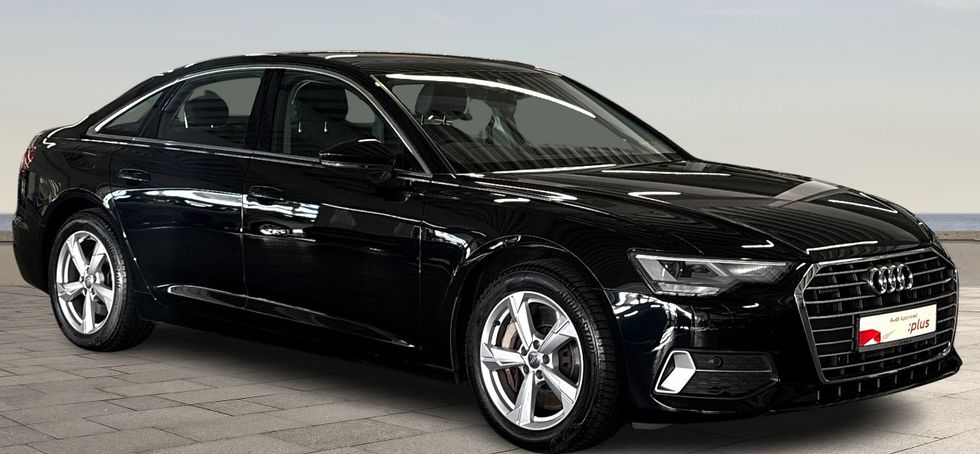 Audi A6 2021