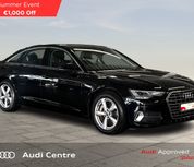 Audi A6 2021