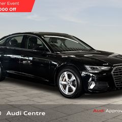 Audi A6 2021