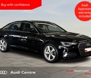 Audi A6 2021