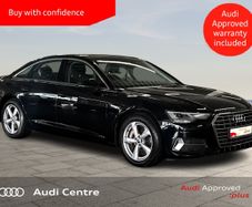 Audi A6 2021