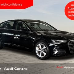 Audi A6 2021