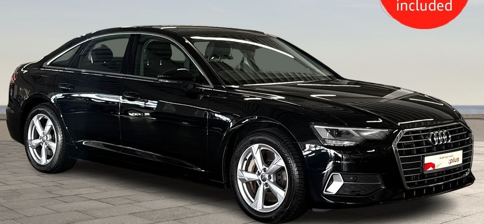 Audi A6 2021