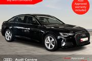 Audi A6 2021