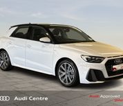 Audi A1 2024