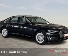 Audi A6 2022