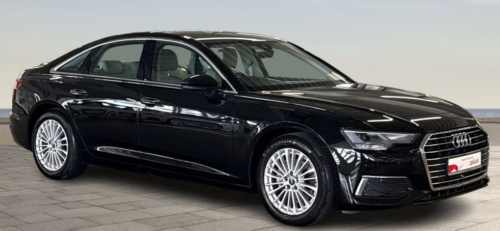 Audi A6 2022