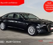 Audi A6 2022
