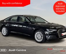 Audi A6 2022