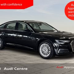 Audi A6 2022