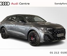 Audi Q8 2026