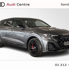 Audi Q8 2026