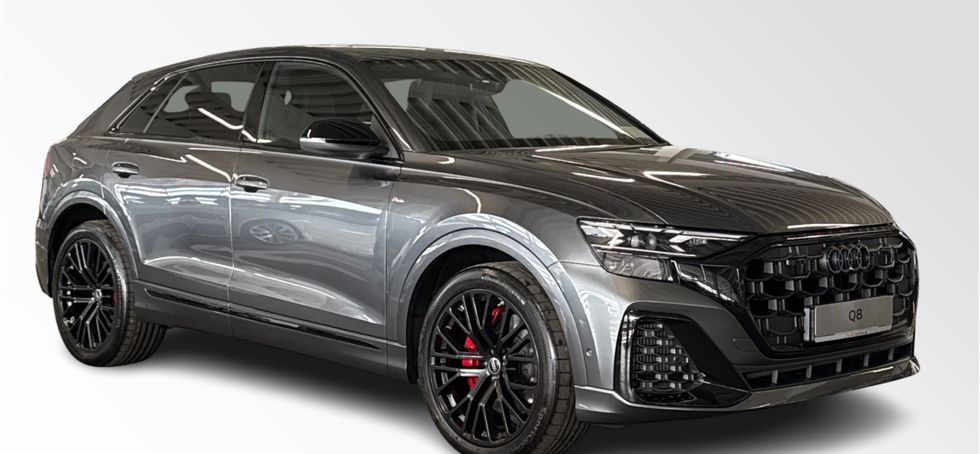 Audi Q8 2026