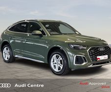 Audi Q5 2023