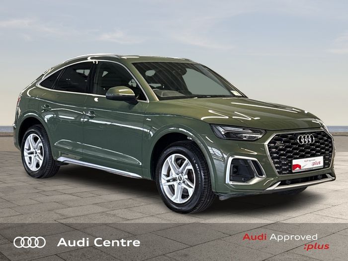 Audi Q5 2023