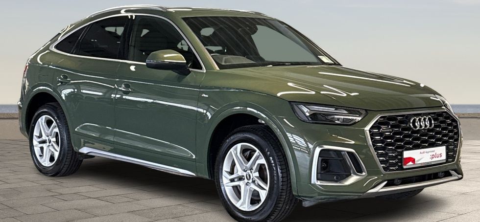 Audi Q5 2023