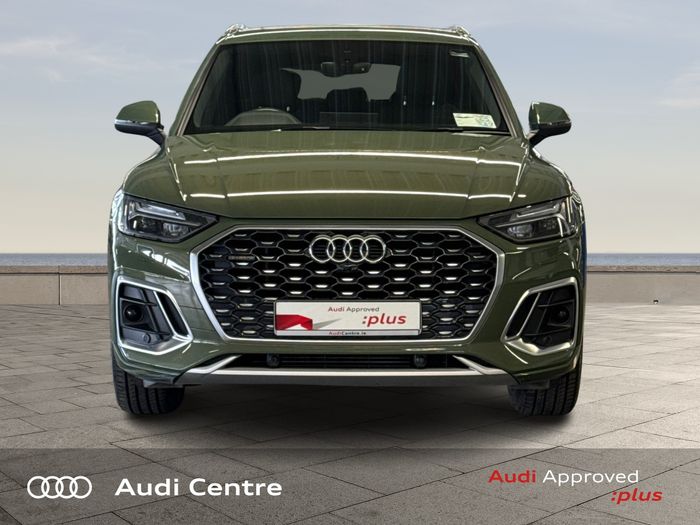 Audi Q5 2023