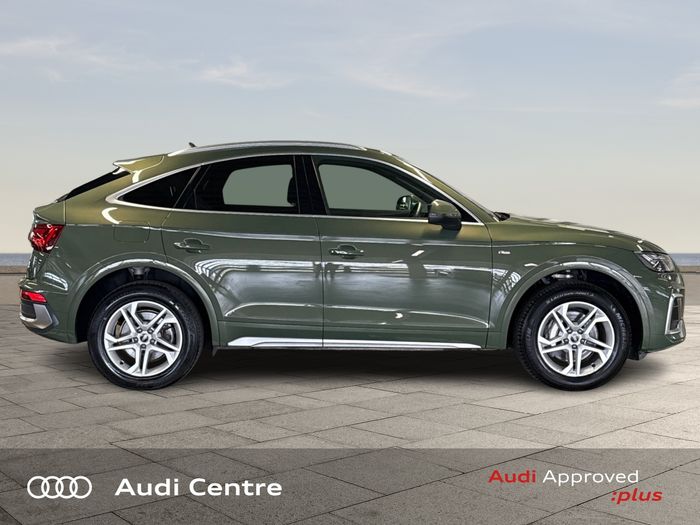 Audi Q5 2023