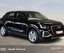 Audi Q2 2025