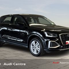 Audi Q2 2025