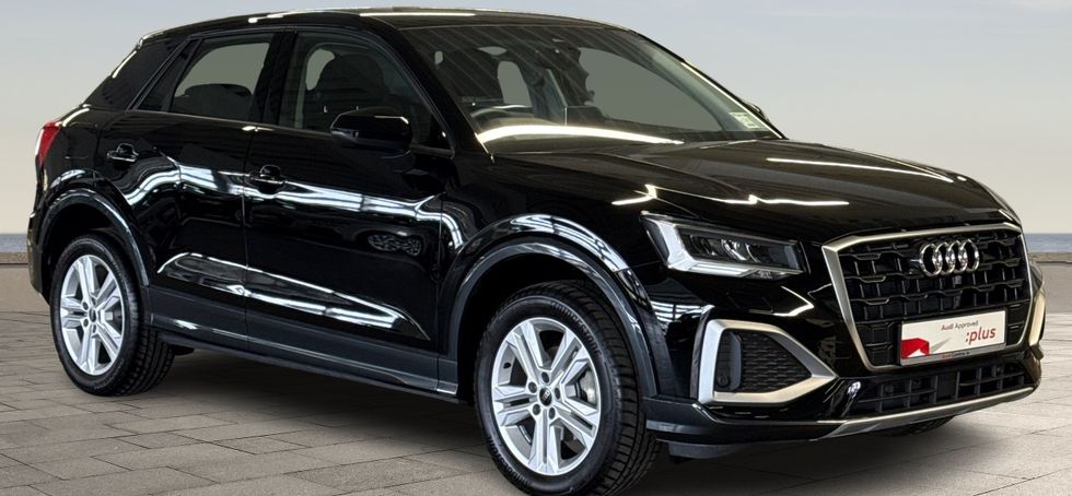 Audi Q2 2025