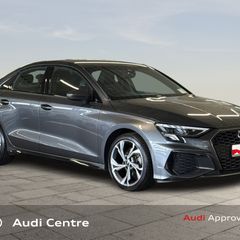 Audi A3 2023