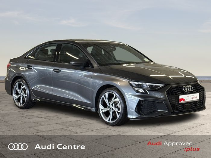 Audi A3 2023