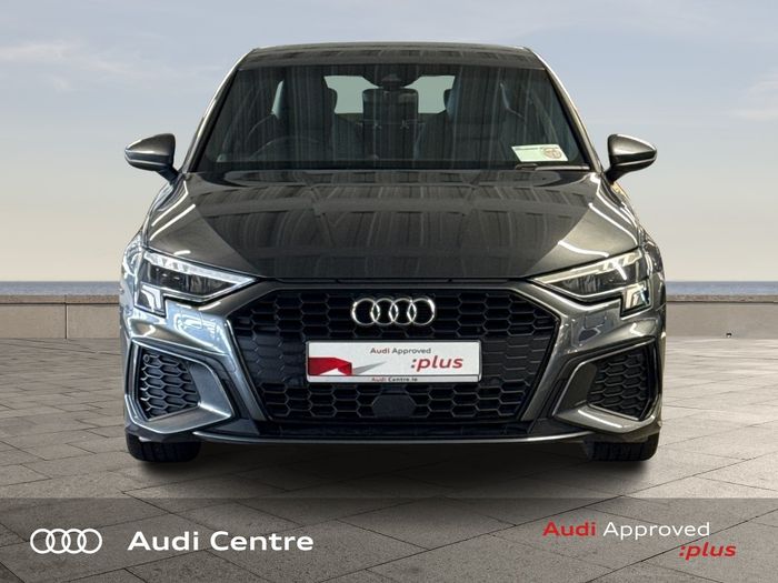 Audi A3 2023