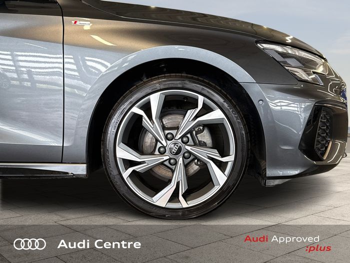 Audi A3 2023
