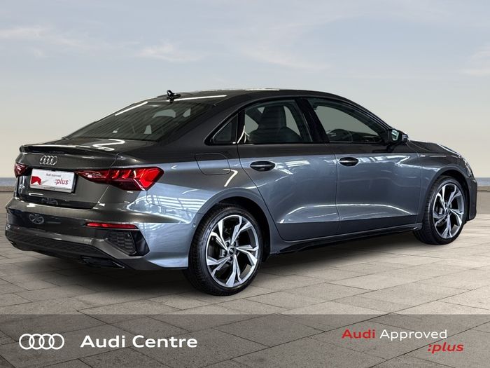 Audi A3 2023