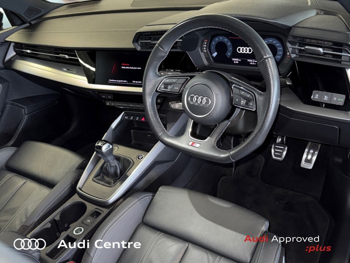 Audi A3 2023