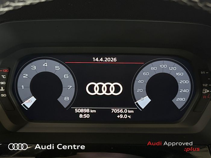 Audi A3 2023