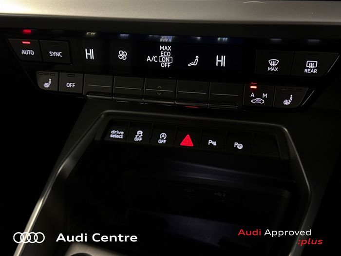 Audi A3 2023