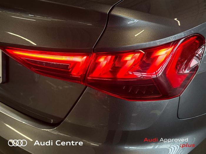 Audi A3 2023